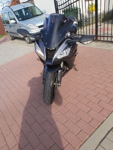 KAWASAKI NINJA ZX10R