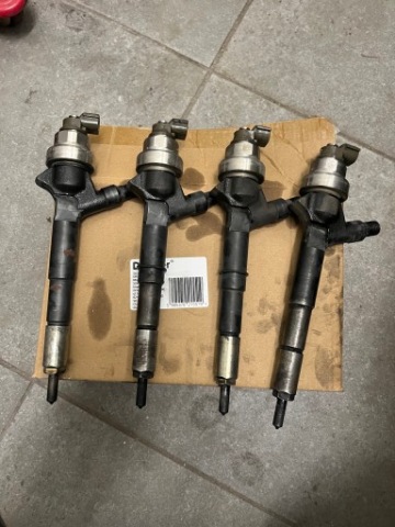 ФОРСУНКИ DENSO 1.7CDTI OPEL DTR 8973762703 