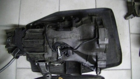 MOTOR AUDI 1Z, CAJA DE TRANSMISIÓN BAA  