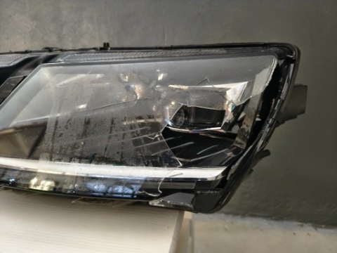 ФАРА ФАРА ЛІВИЙ ЛІВА OCTAVIA 3 3 RS LED (СВІТЛОДІОД) 5E1941015F 