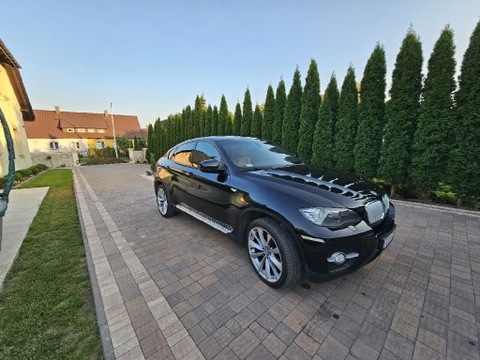 BMW X6 3,0 ДИЗЕЛЬ 4X4