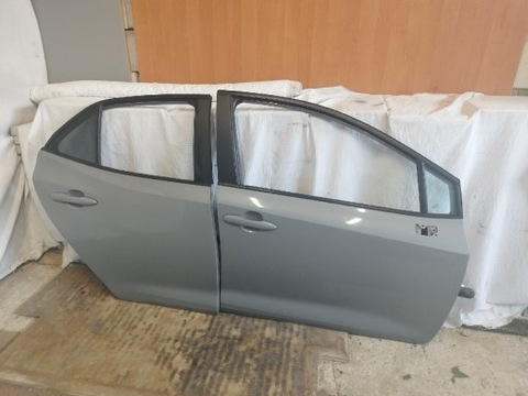 TOYOTA COROLLA E21 DOOR RIGHT FRONT I REAR HB 1H5  