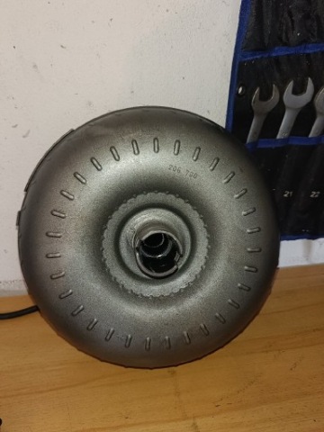 ПЕРЕТВОРЮВАЧ 6HP26 3.0D 