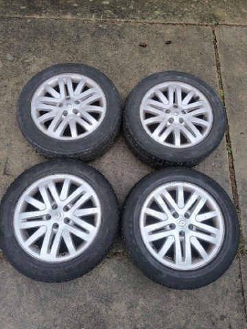 КОМПЛЕКТ ДИСКІВ DO RENAULT 5/108 R17 