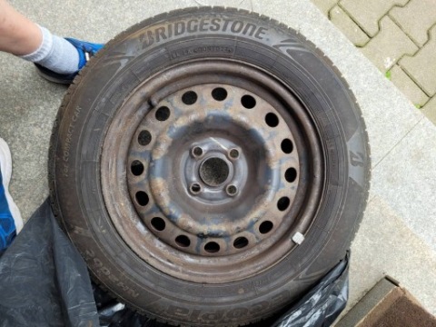 КОМПЛЕКТ ШИН LETNICH 4 SZT. 185/65R15 88S 