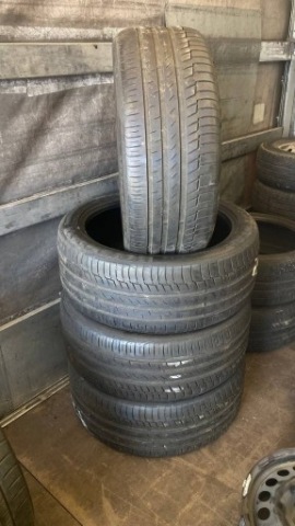 ШИНИ CONTINENTAL 265/40 R21 Y XL 