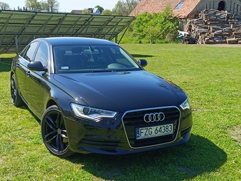 Audi A6 C7 3.0 TDI  