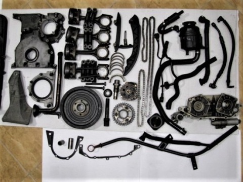 VENTA PIEZAS DE REPUESTO DEL MOTOR BMW N52TU N54 E39 E46 E85  