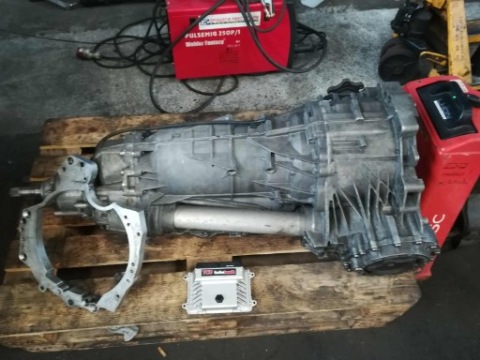 R32,R36 ТУРБО 8HP95 KONWERTER,TCU,WIAZKA 