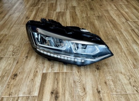 ФАРА ФАРА TOURAN 5T 3 2018 ПОВНИЙ LED (СВІТЛОДІОД) 5TB941035 5TB941036 ПРАВА ЛІВА 