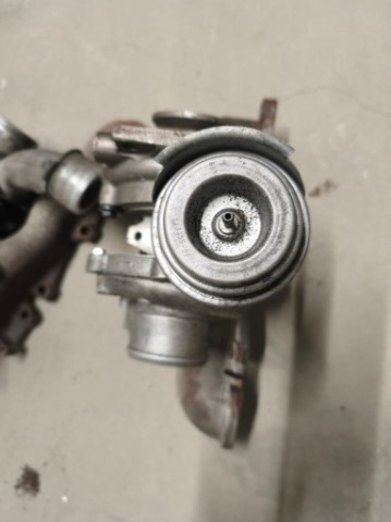 ТУРБІНИ OPEL VECTRA C 1.9 CDTI 150KM Z19DTH GARRETT 755042 КОМПЛЕКТ 