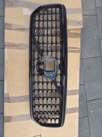 VOLVO XC40 GRILL, РЕШІТКА РАДІАТОРА РАДІАТОРА БАМПЕРА ЧОРНИЙ EDITION 32409406/32291465 