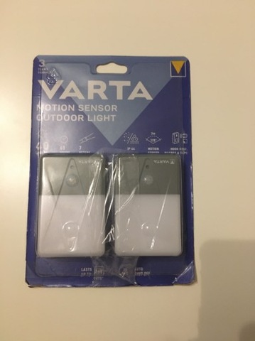 FARO SENSOR VARTA KEMPING  