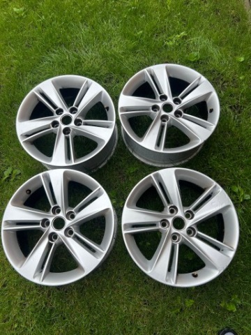 ОРИГИНАЛ ДИСКИ OPEL INSIGNIA B OP101 17X7.5J ET45 5X115 
