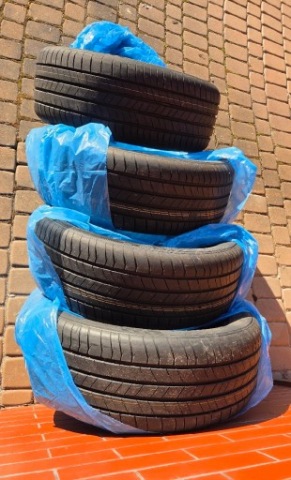 KUMHO ECSTA PS71 235/50 R19 103V LETNIE, ЯК НОВЕ 