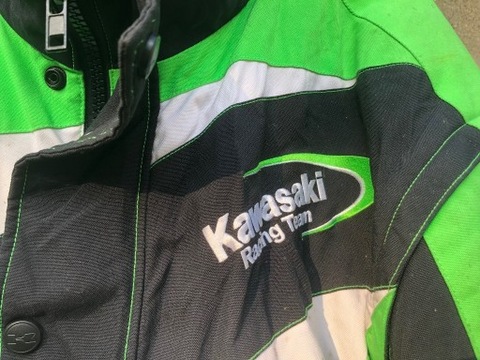 JACKET KAWASAKI  