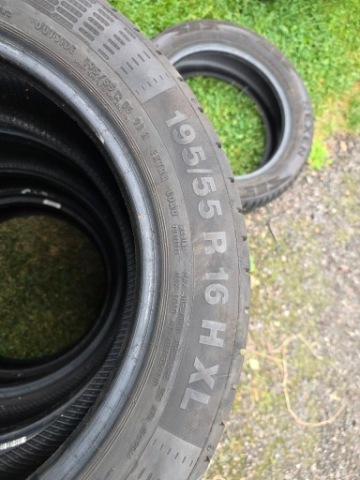 ШИНИ ЛІТНІ CONTINENTAL CONTIPREMIUMCONTACT 5/195/55 R16 XL 91H 