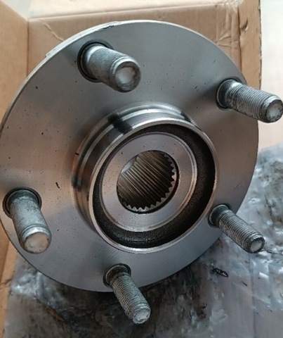 SKF VKBA 6996 SET BEARING WHEELS  