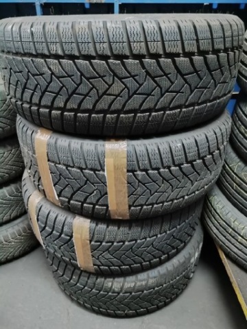 Dunlop Winter Sport 5 SUV MO 255/45R20 105V