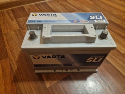АКУМУЛЯТОР VARTA DYNAMIC SLI 12V 680A 