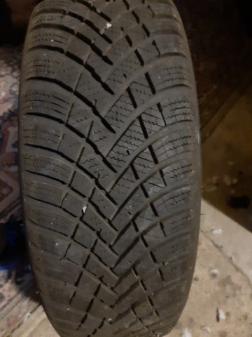 КОЛЕСА ЗИМОВІ ZIMOWKI - 195/65 R15 2022R. 2X8MM 2X7MM TOYOTA AURIS 