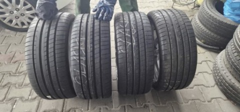 КОЛЕСА ЛІТНІ AUDI A6/S6 C6 X10 19' 19 ДЮЙМИ ШИНИ GOODYEAR F1 255/35R19 