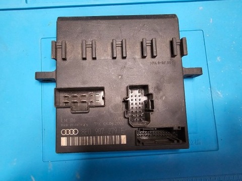 MÓDULO DE LUZ AUDI A4 B6 8E0907279E UNIDAD DE CONTROL  