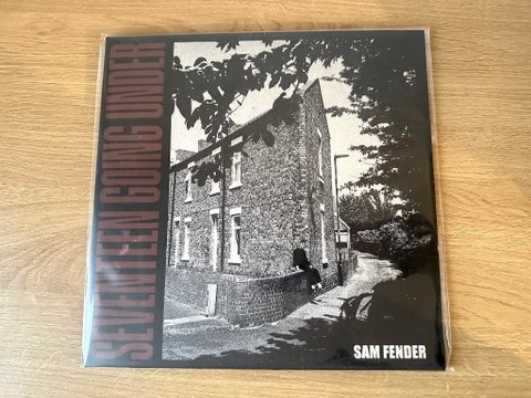 SAM FENDER - Seventeen Going Under LP 