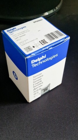 ДАТЧИК ТИСКУ ВИХЛОПНИХ ГАЗІВ DPF САЖОВИЙ DELPHI DPS00004 7805152 7789219 BMW F10 