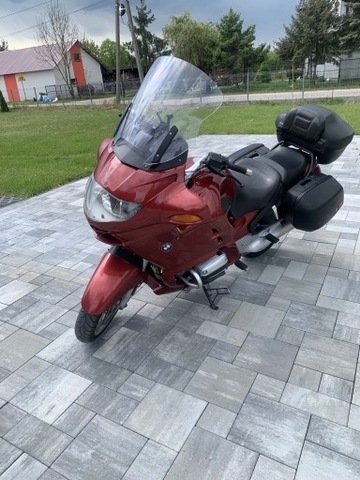 BMW  R 1150  RT YEAR 2001  