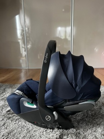 CYBEX CLOUD Z2 I-SIZE КРІСЛО АВТО 0-13KG 