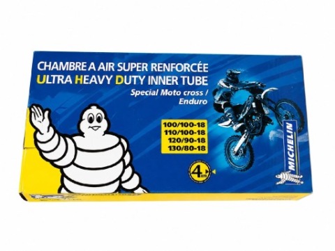 DĘTKA MICHELIN 110/100-18 130/80-18 KTM