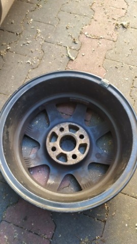 ДИСК OZ RUOTE 6 J14 ET 35, VW 
