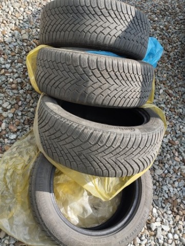 ШИНИ ЗИМОВІ CONTINENTAL WINTER CONTACT TS680 225/50 R17 XL 98H 