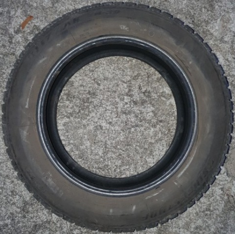 ШИНА ЗИМОВА 2 ШТУКИ BRIDGESTONE BLIZZAK 175/65 R15 84T 