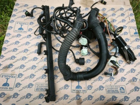 КОМПЛЕКТ ПРОВОДІВ ДВИГУНА BMW E39 M52B25 1X VANOS 1928402029 