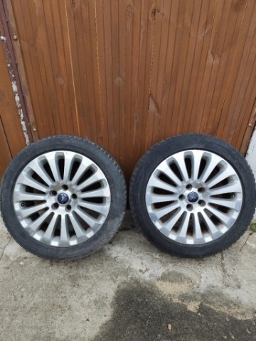 ДИСКИ АЛЮМИНИЕВЫЕ FORD OM 17