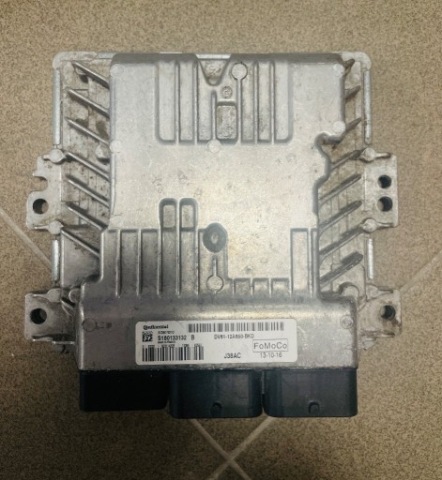 КОМП'ЮТЕР БЛОК КЕРУВАННЯ ДВИГУНА DV61-12A650-BKD CONTINENTAL J38AC 