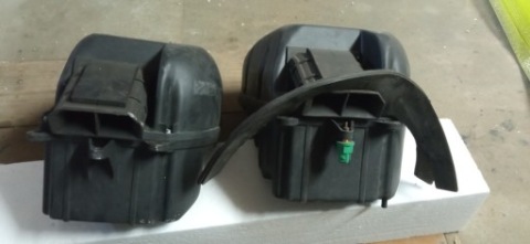 КОРПУС ФІЛЬТРА ПОВІТРЯ AIRBOXY APRILIA CAPONORD 1000 