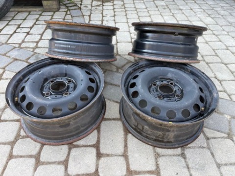 ДИСКИ СТАЛЬНЫЕ HONDA 15” 4X114.3 ET46, 4 SZT. 