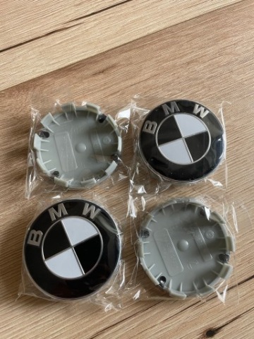 КОВПАЧКИ DO ДИСКІВ BMW 68MM 