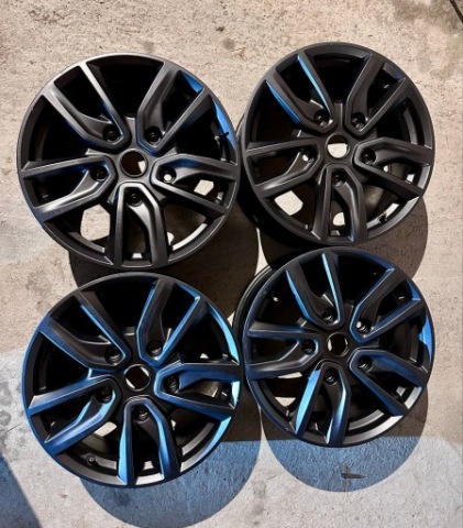 ДИСКИ 18 5X160 ОРИГІНАЛ FORD 