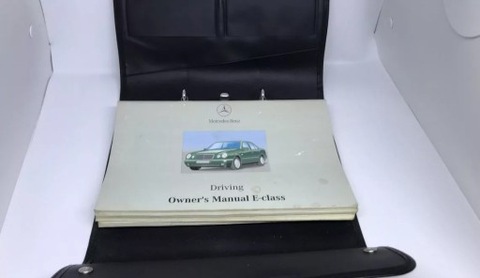 MANUAL MANTENIMIENTO DO: MERCEDES-BENZ W210  