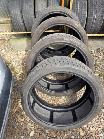 4X ШИНИ 265/35R22 PIRELLI SCORPION 2021R 5MM 
