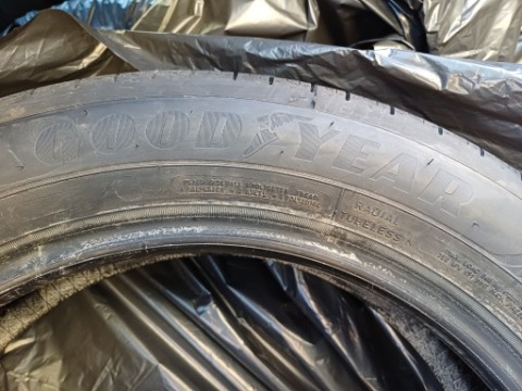 ШИНИ ЛІТНІ 17 ДЮЙМИ GOODYEAR EFFICIENTGRIP PERFORMANCE 2 175/65 R17 НОВЕ 
