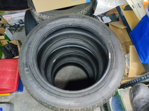 КОМПЛЕКТ ШИН FALKEN EUROWINTER HS01 245/50R 19 101 V 