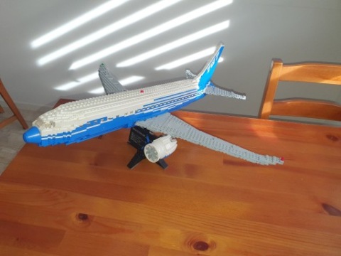 LEGO IDEAS 10177 Creator Boeing 787 Dreamliner