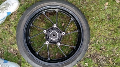 ДИСК YAMAHA MT09 TRACER 1GEN 2 GEN 900 