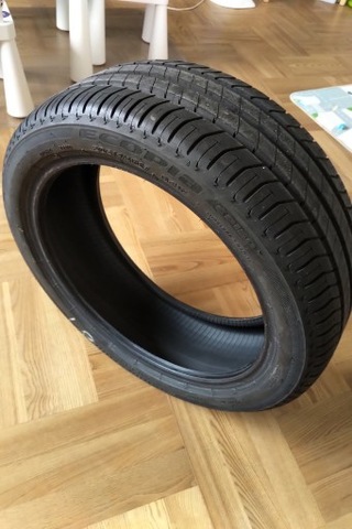 JUEGO NEUMÁTICOS BRIDGESTONE ECOPIA EP150 205/45 R17  