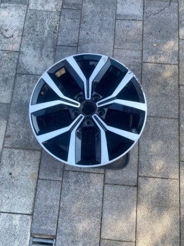 VOLKSWAGEN ПАСАТ B8 ДИСК АЛЮ 7JX17 ET40 3G0601025F 